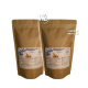 ✭ Maca Pack Gélules 1 kg - Sachet Kraft Zip ✭