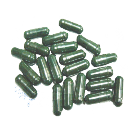 ✭ Chlorella Pack Gélules 1Kg - Gélule gélatine 375mg 100% naturel ✭