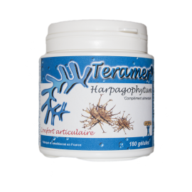  ✭ Harpagophytum - Complément alimentaire - 180 gélules ✭