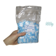 ✭ Confettis de bain moussant cœur - Boite de 100g ✭