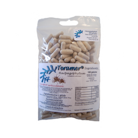 ✭ Harpagophytum - Complément alimentaire - 180 gélules ZIP ✭