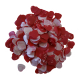 ✭ Confettis de bain moussant - Cœur Fraise ✭ 