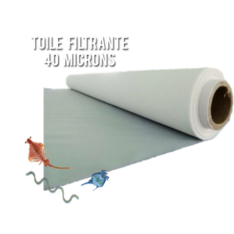 Toile filtrante Teramer