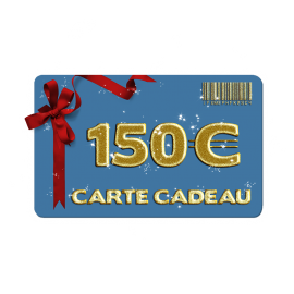 Teramer Carte Cadeau-150