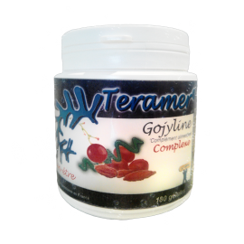 ✭ Gojyline™ Complexe - Complément alimentaire - 180 gélules ✭