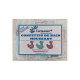 Confettis de bain moussant - Canards 12g