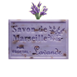 Savon lavande 125g