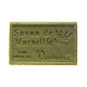  ✭ Savon de Marseille verveine 125g - Exfoliant doux gommage de la peau ✭