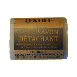 Savons détachants