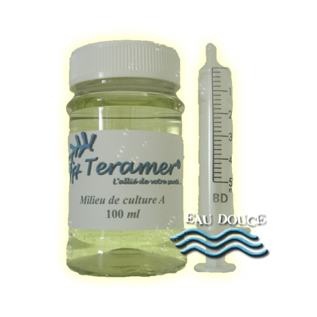 Kit Teramer Start microalgues eau douce