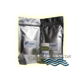 Kit Teramer Start microalgues eau saumâtre