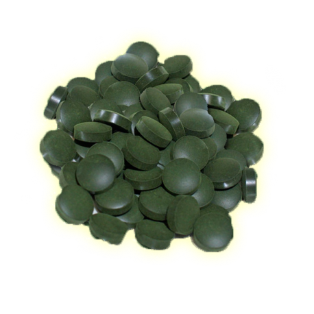 ✭ Spiruline comprimés au kilo - Made in France ✭