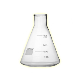 Kit Erlenmeyer 1000ml 