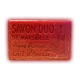 ✭ Savon Bi-parfums Lait d’ânesse / Vigne rouge ✭