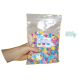 ✭ Confettis de bain moussant cœur - Boite de 100g ✭