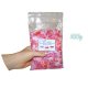 ✭ Confettis de bain moussant lèvres - Sachet de 100g ✭