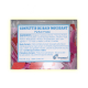 ✭ Confettis de bain moussant bouches - Boite de 12gr ✭