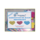 ✭ Confettis de bain moussant cœur - Boite de 12gr ✭