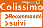 Colissimo Recommandé