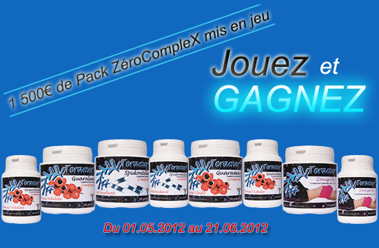 Concours ZéroCompleX