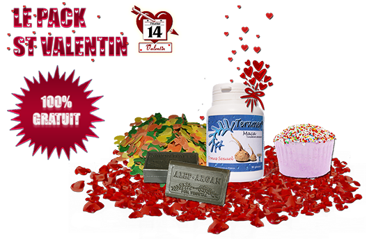 Pack St Valentin Teramer